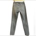 AGOLDE ‘Sophie’ Mid-Rise Skinny Jeans In Gray 245