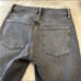 AGOLDE ‘Sophie’ Mid-Rise Skinny Jeans In Gray 245
