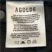 AGOLDE ‘Sophie’ Mid-Rise Skinny Jeans In Gray 245