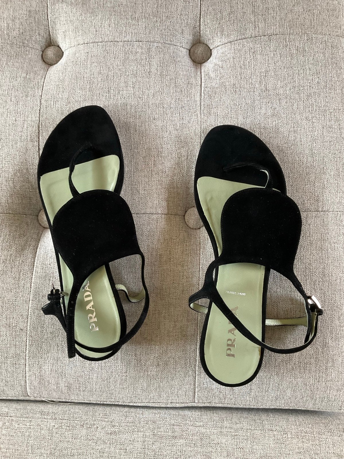 Prada sandals