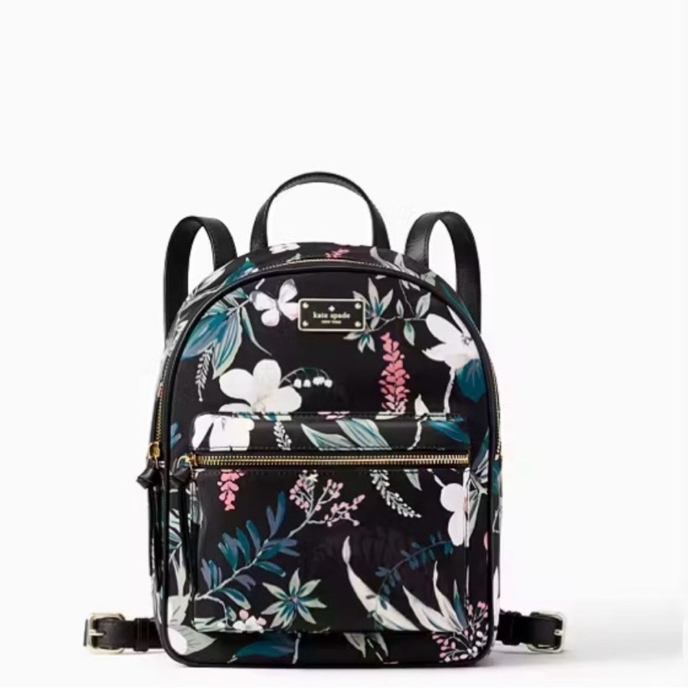 Kate Spade Wilson Road Botanical Small Bradley Backpack