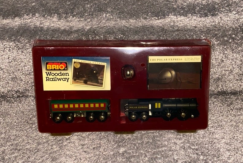 Brio Polar Express