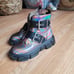 Steve Madden Iridescent boots