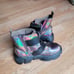 Steve Madden Iridescent boots