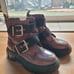 Steve Madden Iridescent boots