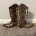 Corral Circle G Women’s Cross Embroidered Boots Size 6.5
