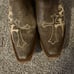 Corral Circle G Women’s Cross Embroidered Boots Size 6.5