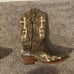 Corral Circle G Women’s Cross Embroidered Boots Size 6.5