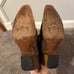 Corral Circle G Women’s Cross Embroidered Boots Size 6.5