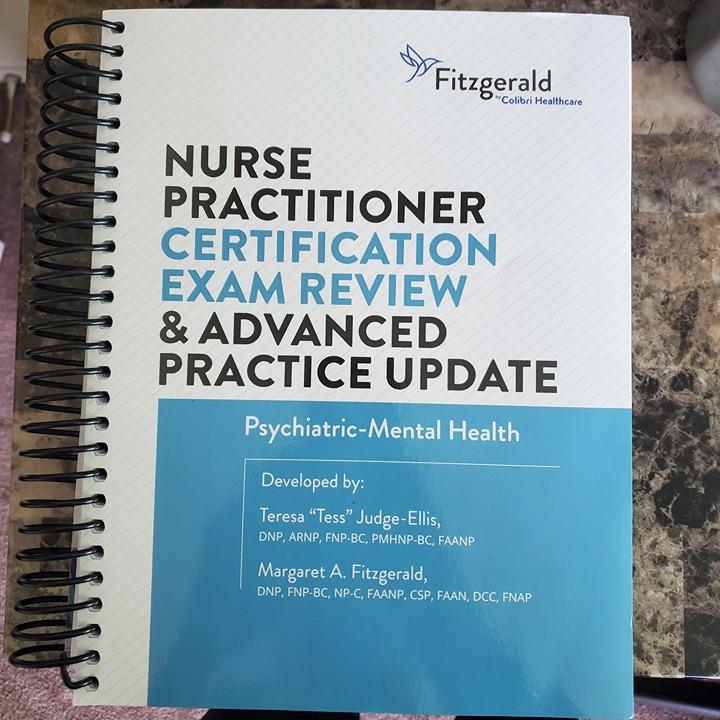 Fitzgerald Nurse Practitioner Certification Exam Review & Advanced Practice Upda