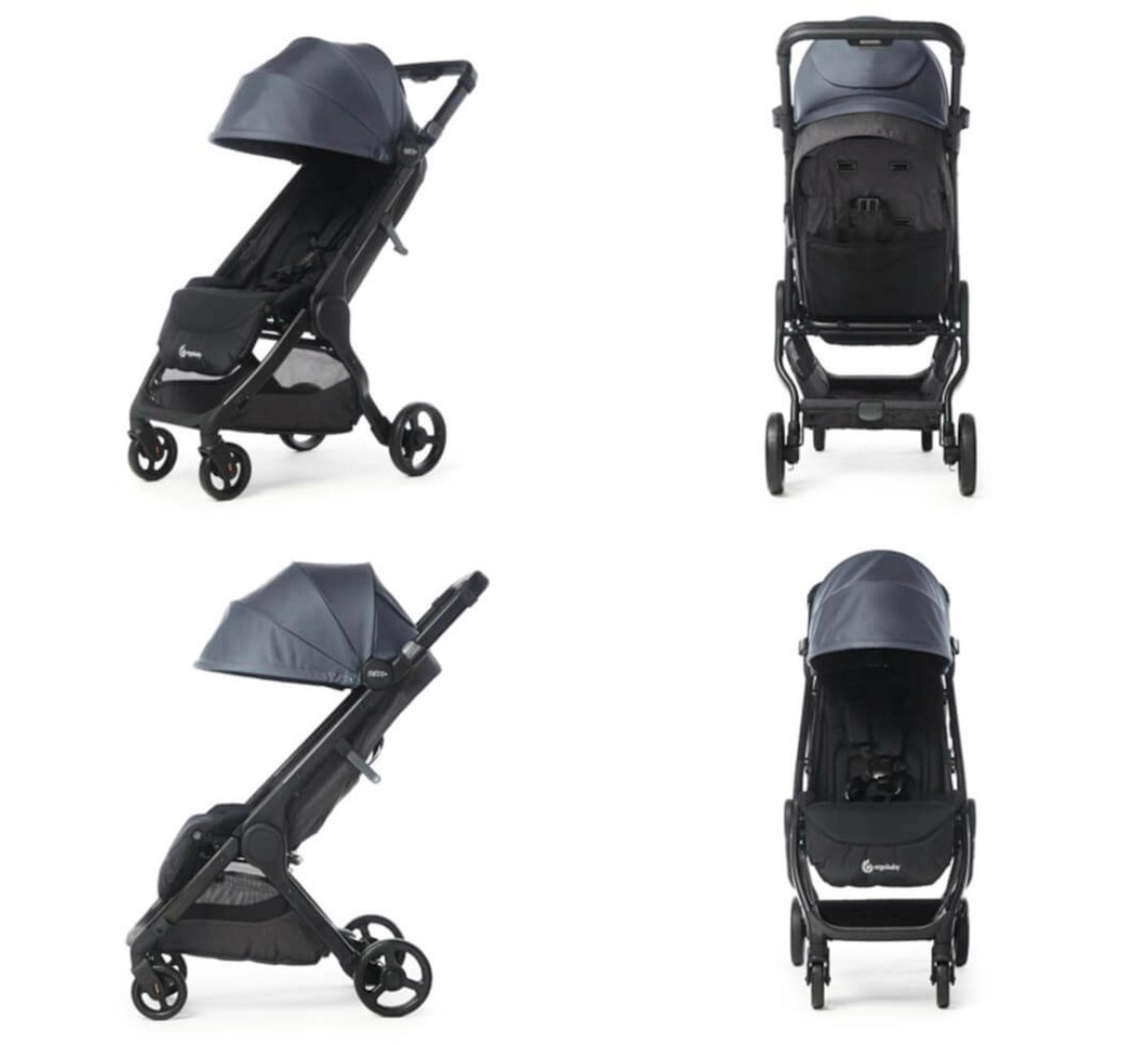 Compact Baby Stroller, Lightweight Umbrella Stroller Fold - ERGObaby