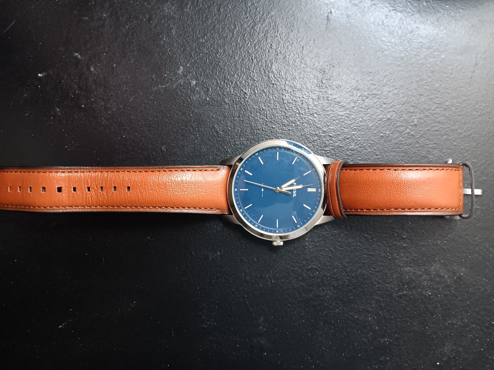 Mens Fossil Watch