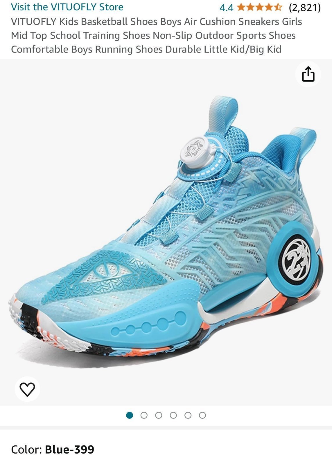New boys/girls basketball shoes sz big boy 7 EU 40