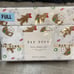 Rae Dunn gingerbread sheet set FULL