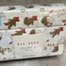 Rae Dunn gingerbread sheet set FULL