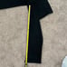 Ralph Lauren vintage black low waisted pajama/pj/ leep pants