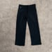 Ralph Lauren vintage black low waisted pajama/pj/ leep pants