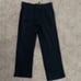 Ralph Lauren vintage black low waisted pajama/pj/ leep pants