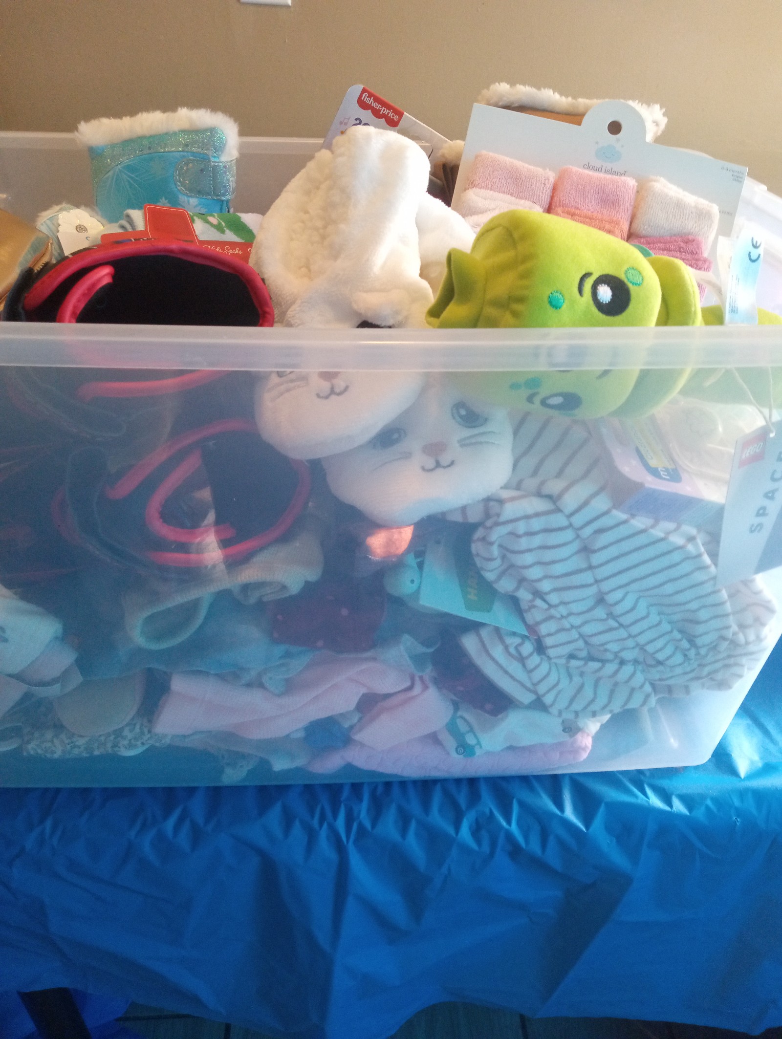 50 PIECE Target Children's Clothing and Accessories lot
