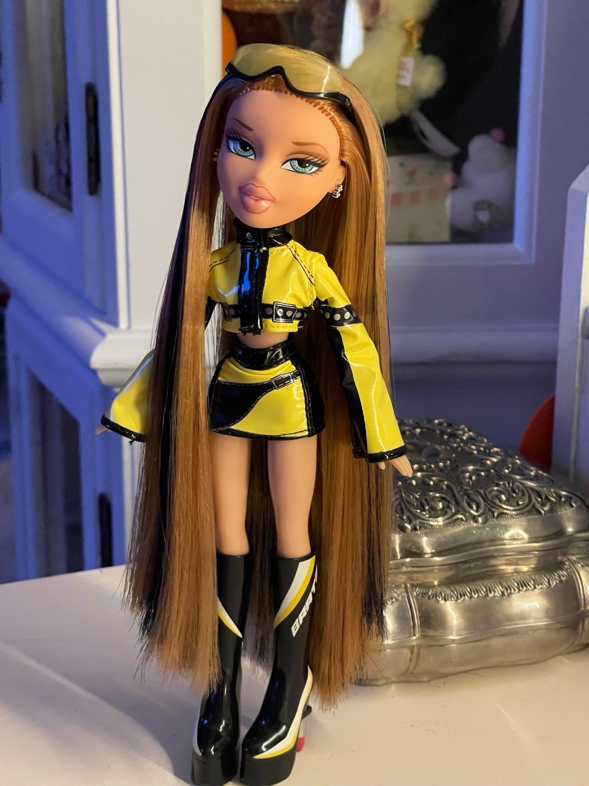 Bratz Doll Cloe Re-dressed