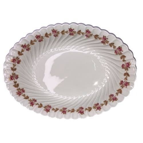 Haviland Limoges Plaisance Serving Bowl