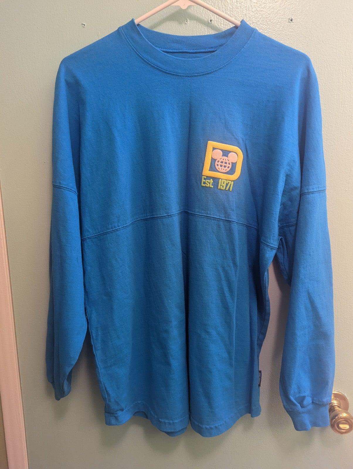 Disney spirit Jersey