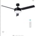Ceiling Fan with Lights Remote Contro