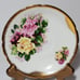 Stanley Teacup and Saucer Pink Yellow Roses Vintage