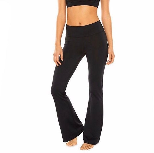 Gaiam yoga pants with pockets hotsell