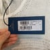 Piazza Sempione White and Gold Crochet Made in Italy Casual Sweater NWT