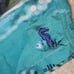 NWT Seven-Cyan PILYQ Swim trunks, Fish, M, Boys