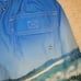 NWT Seven-Cyan PILYQ Swim trunks, Fish, M, Boys
