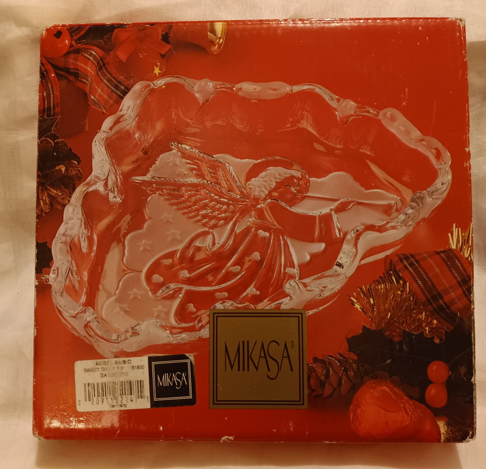 Mikasa Dish