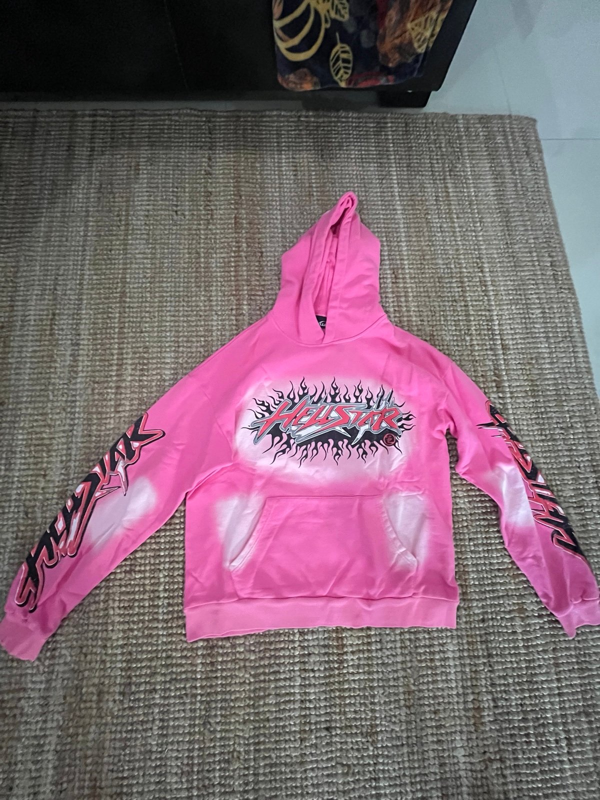 Hellstar brainwashed hoodie