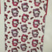 Hello Kitty Pink and Purple Teddy Bears Plush Throw Blanket