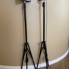 Used panel lights