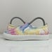 Skechers Women’s Poppy Hippie Hype Tie Dye Multicolored Slip On Shoes Size 7.5