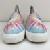 Skechers Women’s Poppy Hippie Hype Tie Dye Multicolored Slip On Shoes Size 7.5