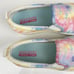 Skechers Women’s Poppy Hippie Hype Tie Dye Multicolored Slip On Shoes Size 7.5