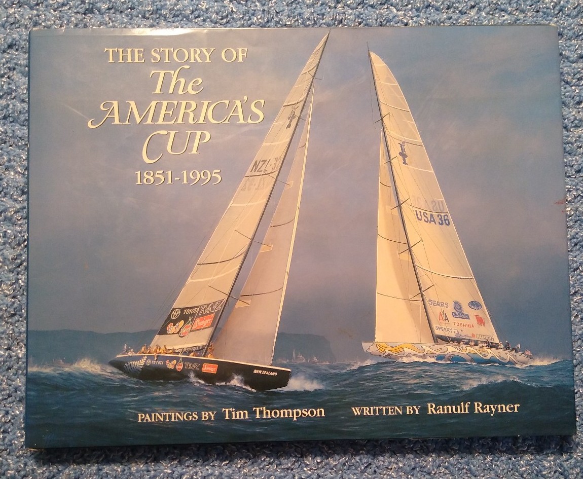 The Story of The America's Cup 1851-1995