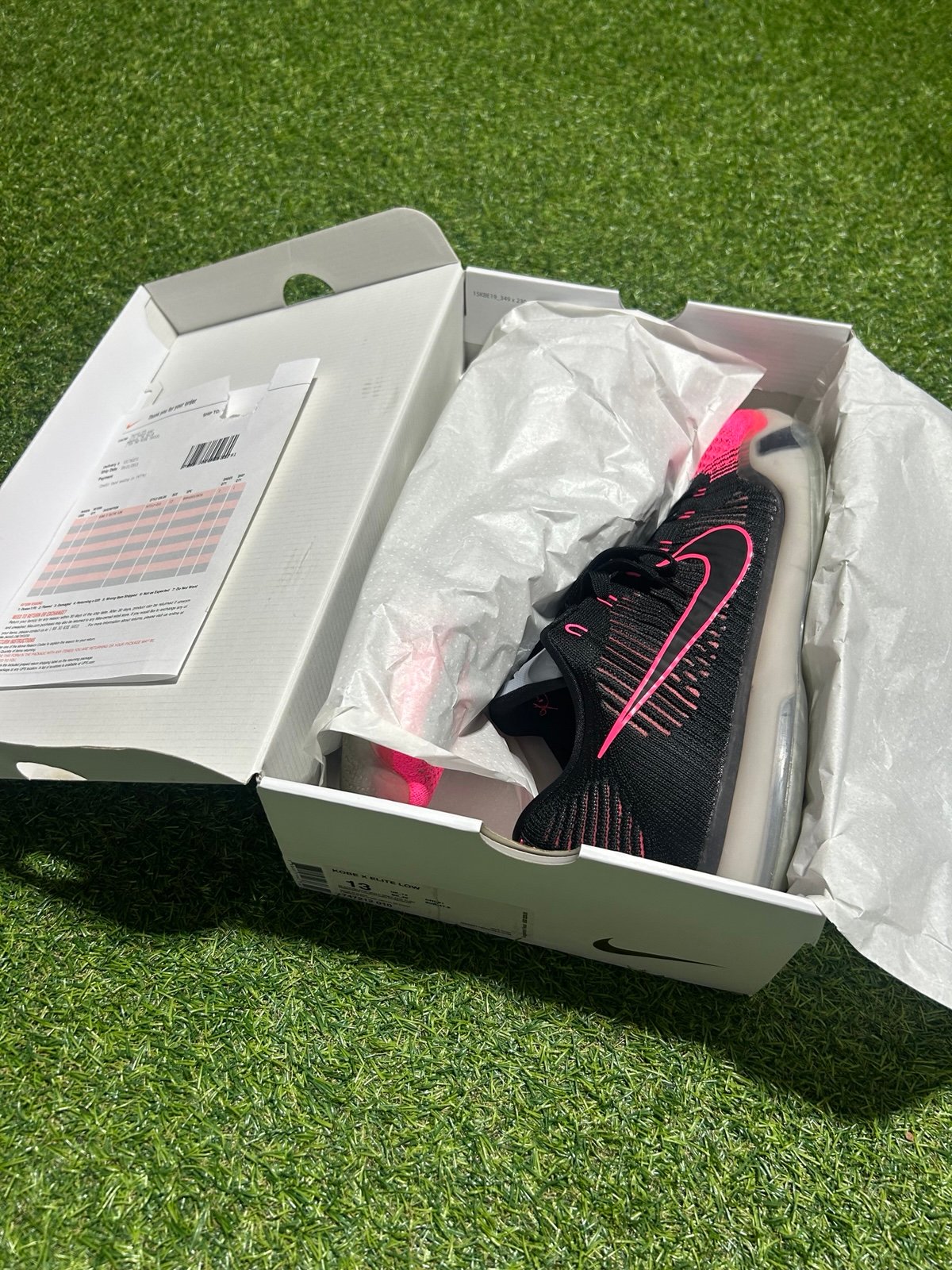 Nike Kobe 10 Mambacurial