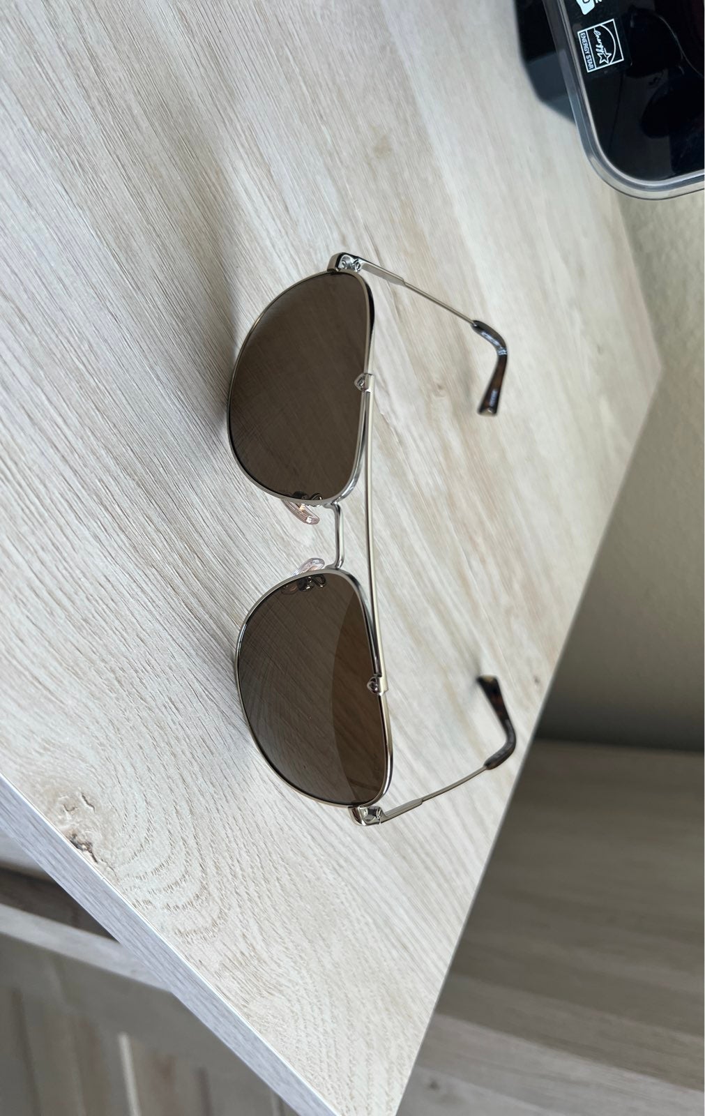 Coach Aviator Sunglasses