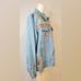 Quacker Factory Patriotic Denim Jacket