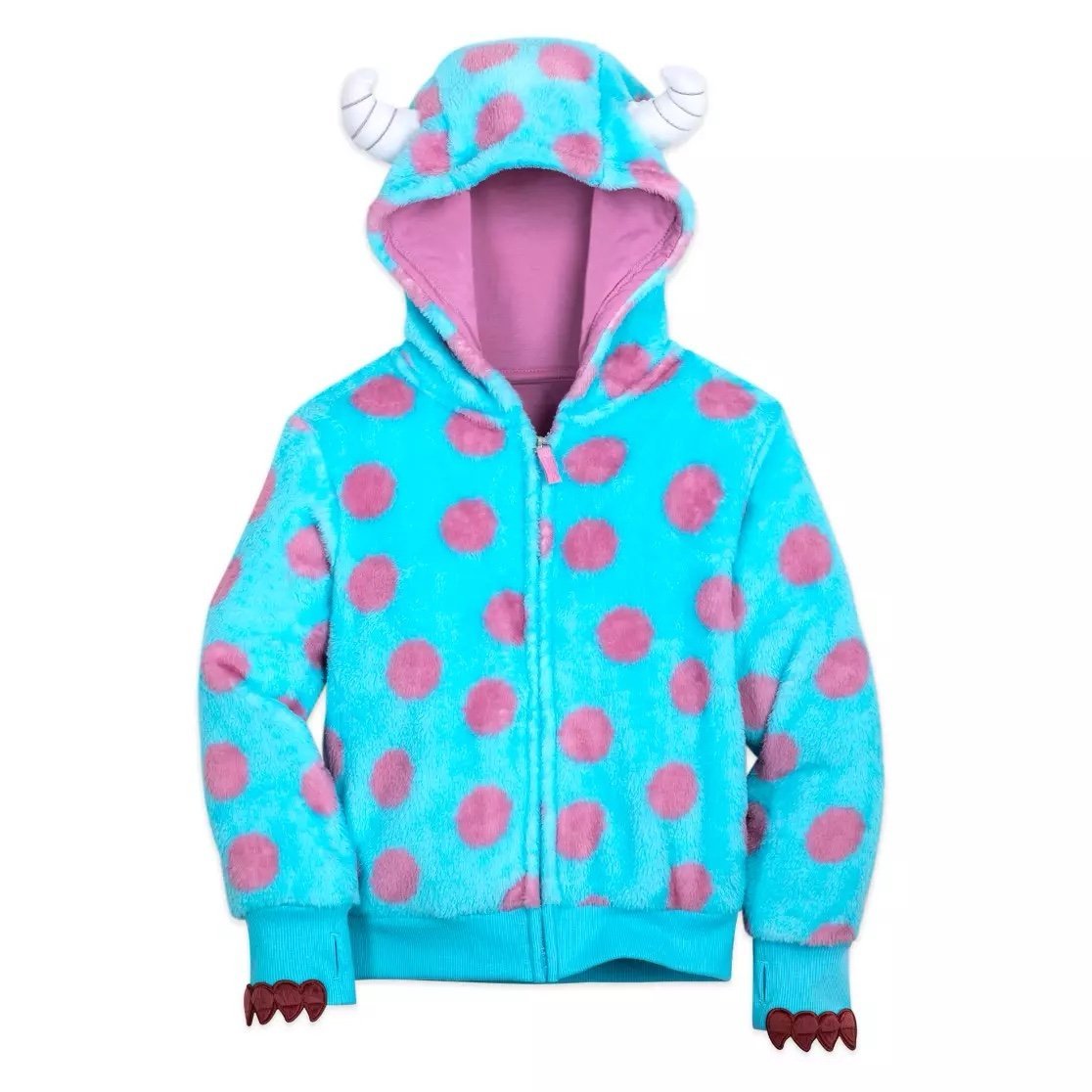Sulley Zip Hoodie for Kids – Monsters, Inc.