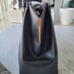 Large Geometric Black Handbag by Charles & Keith - Vegan