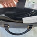 Large Geometric Black Handbag by Charles & Keith - Vegan