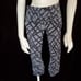 Athleta Splash Relay Bamboo Print Capri Leggings (XS)