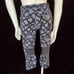 Athleta Splash Relay Bamboo Print Capri Leggings (XS)