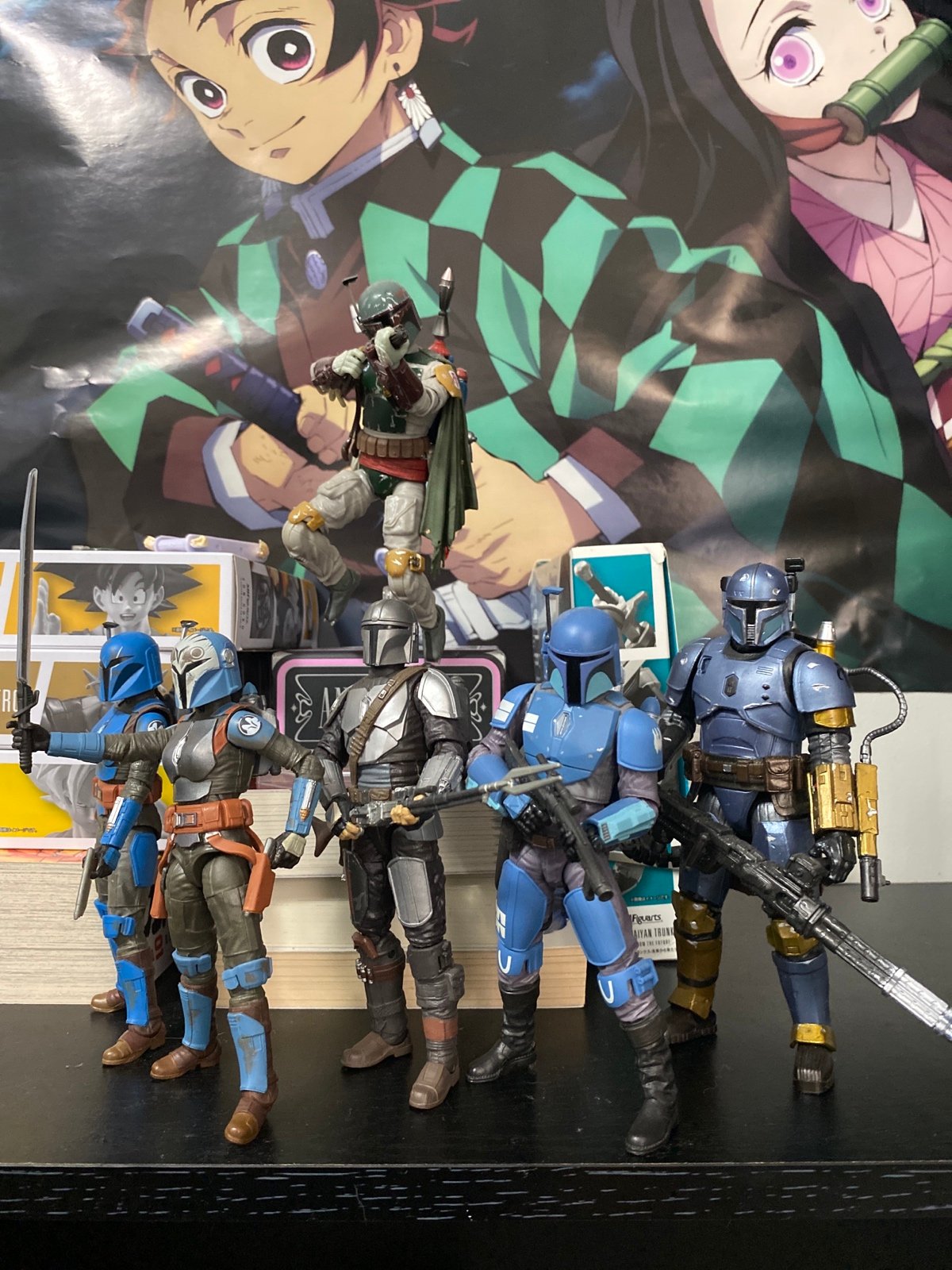 Star Wars Mandalorian bundle