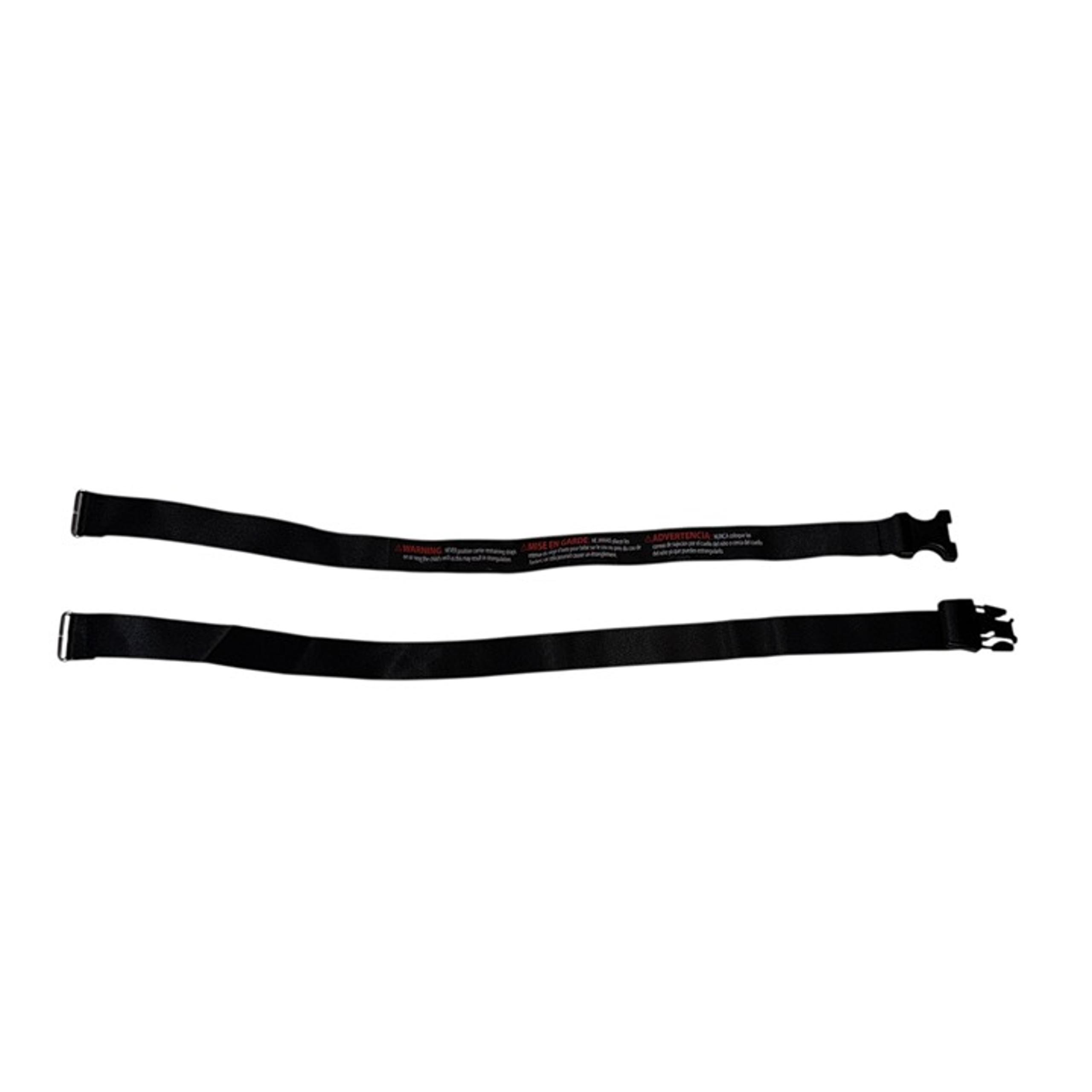 Joovy 8257 Caboose LX Sit Stand Double Tandem Stroller Belt Buckle Replacement